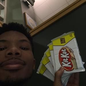 Meet your Posher, Josiah